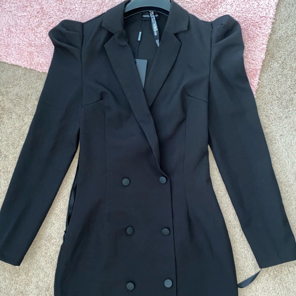 Blazer Dress